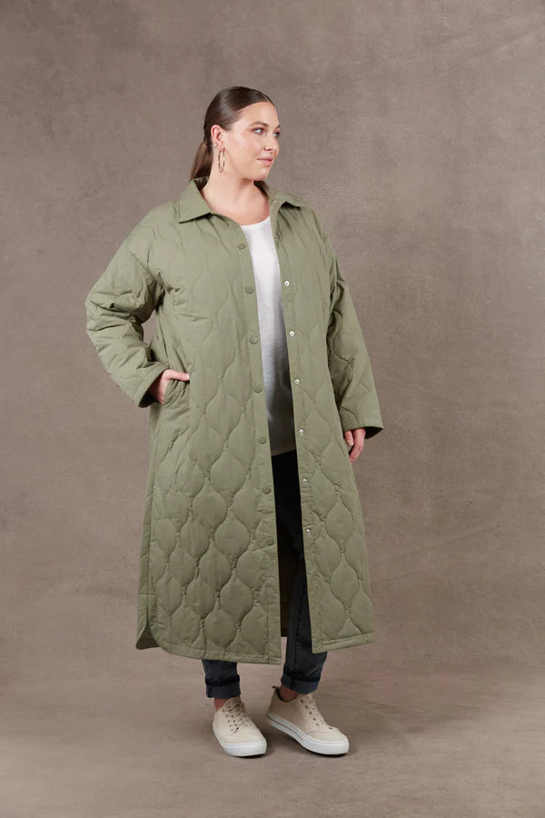 Ribe Coat Sage Eb&Ive