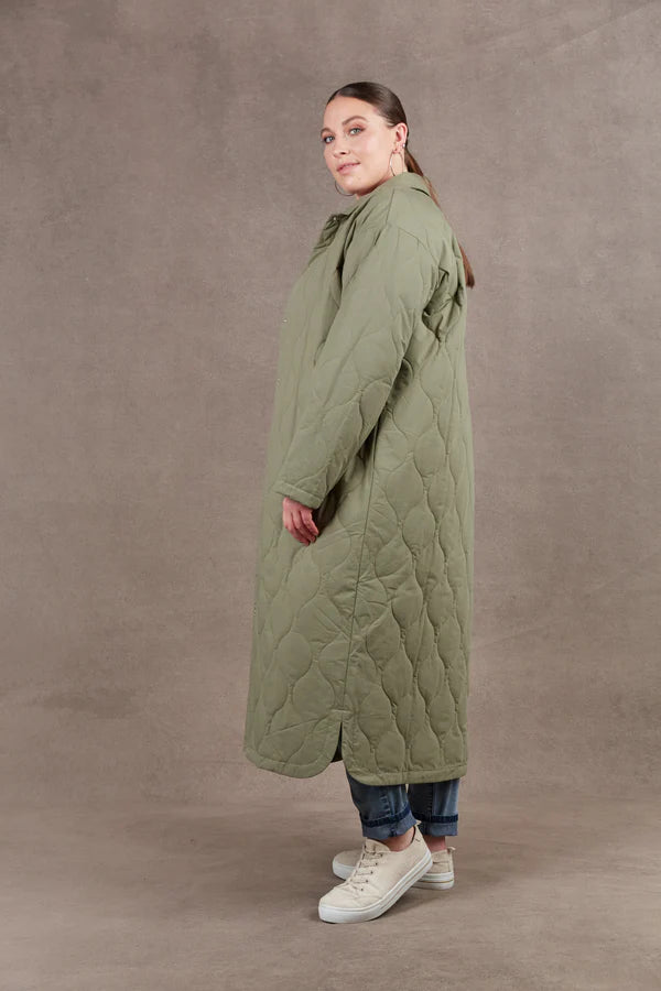 Ribe Coat Sage Eb&Ive