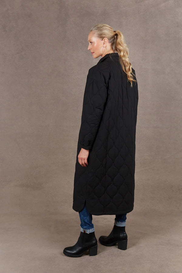 Ribe Coat Ebony Eb&Ive