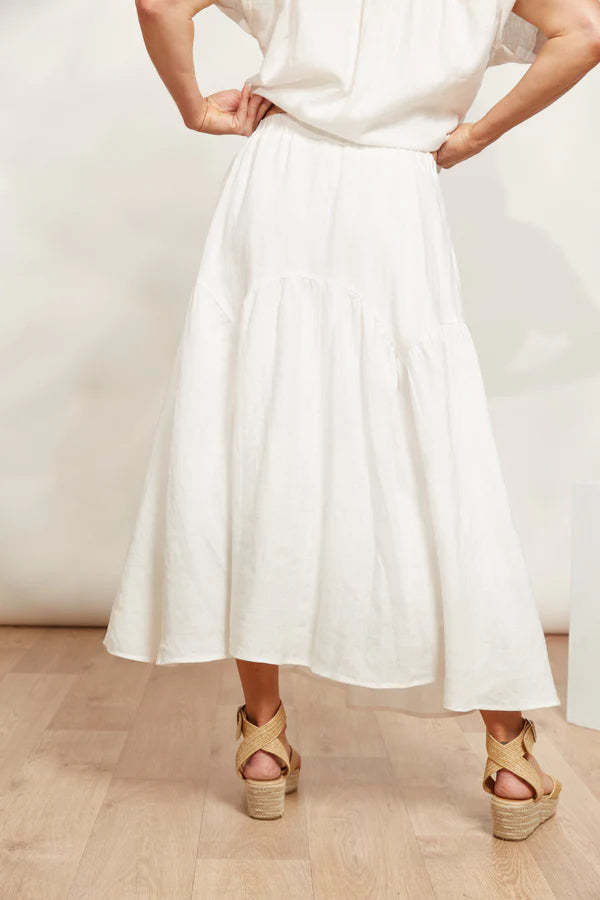 Eb&Ive Halcyon Skirt Opal