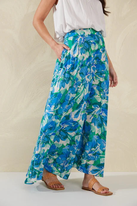 Lapari Maxi Skirt Petali Haven