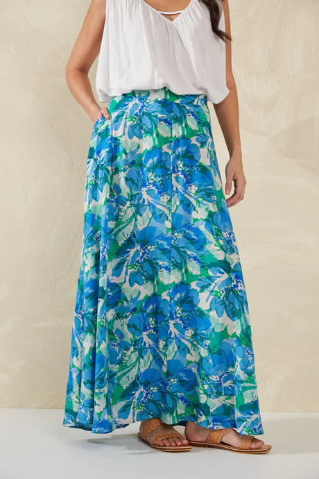 Lapari Maxi Skirt Petali Haven