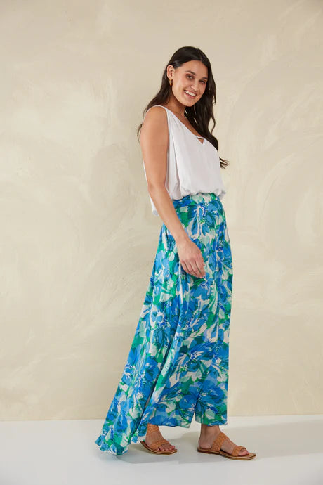 Lapari Maxi Skirt Petali Haven