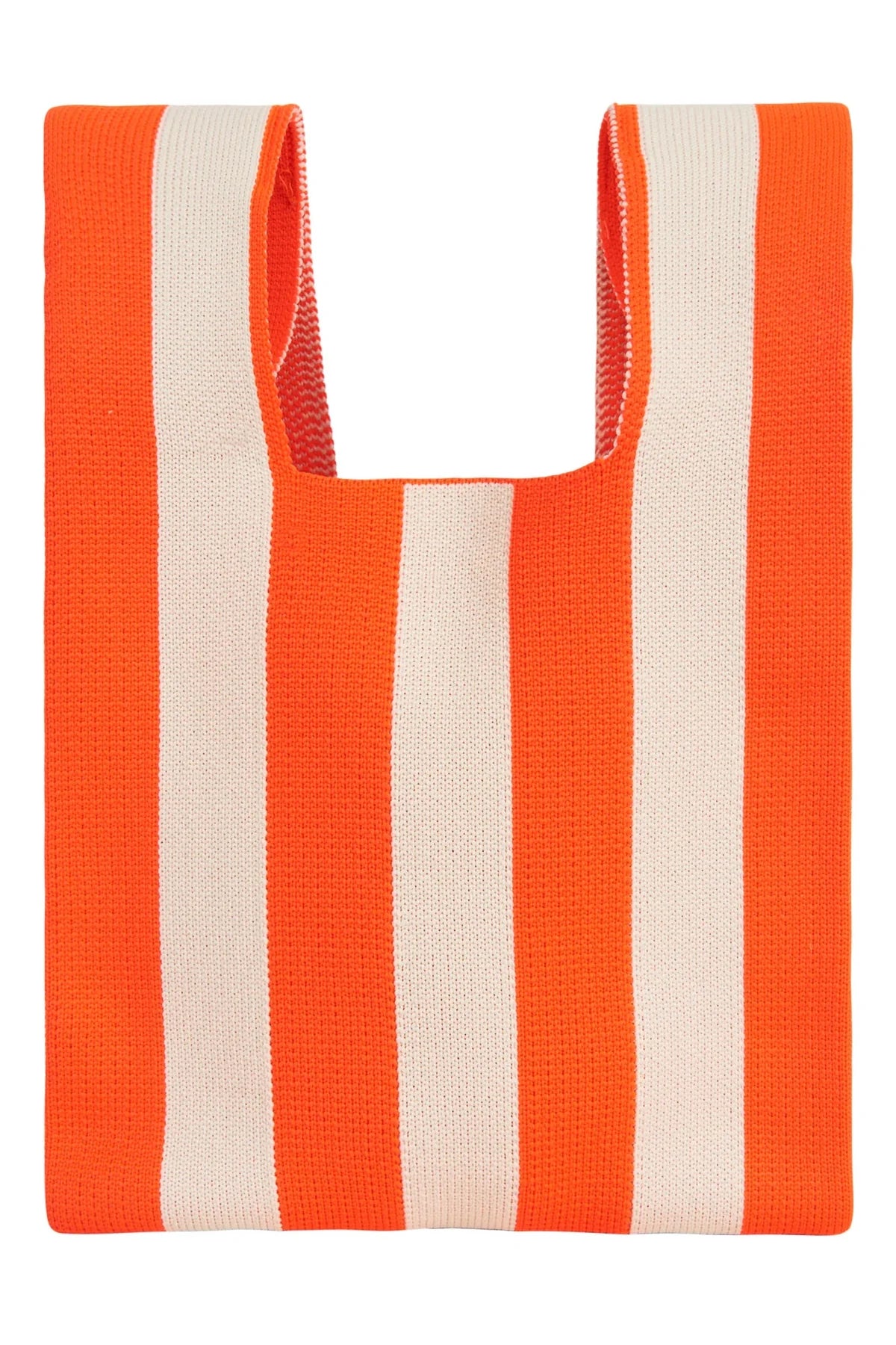 Palmier Mini Tote Papaya