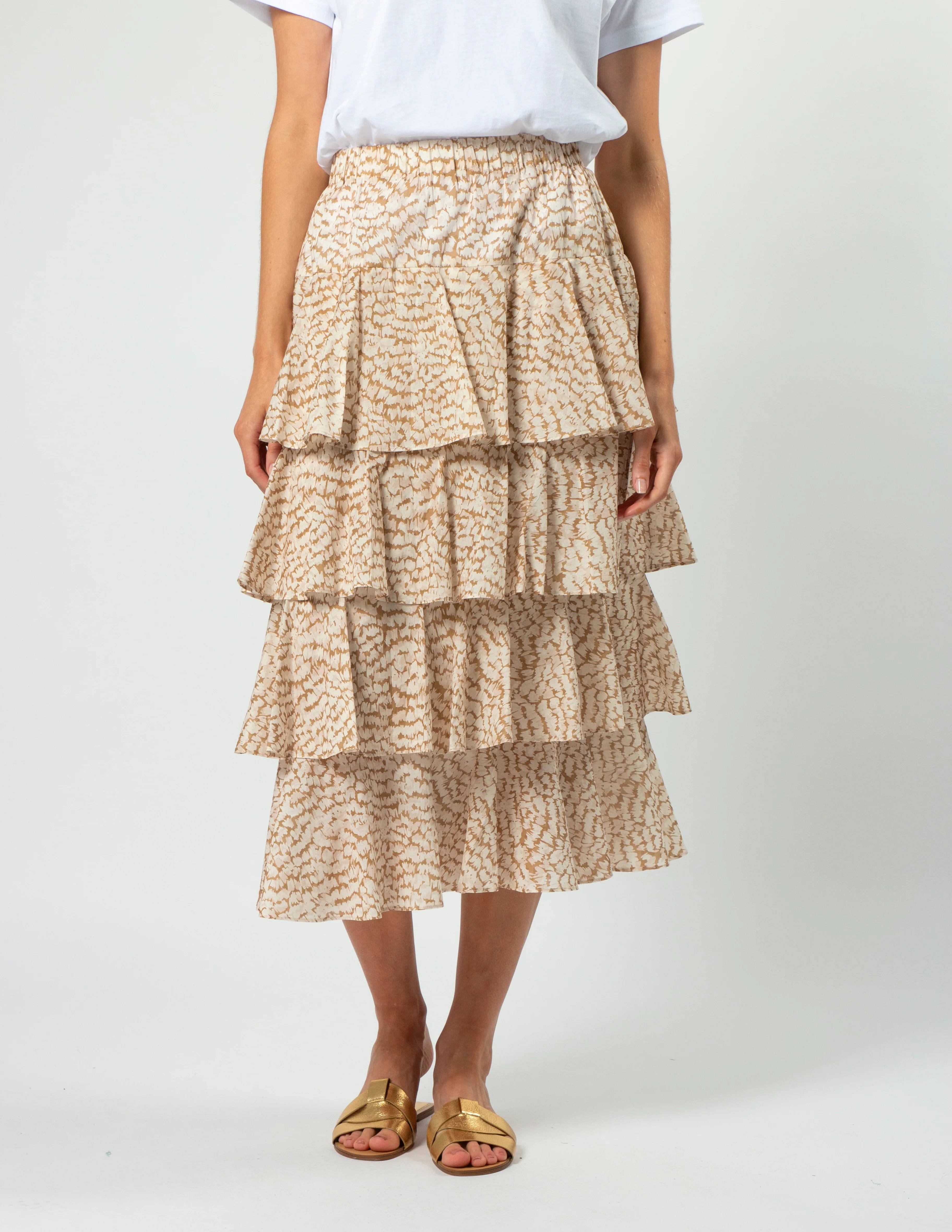 Nelly Skirt Stella + Gemma Birds of a Feather