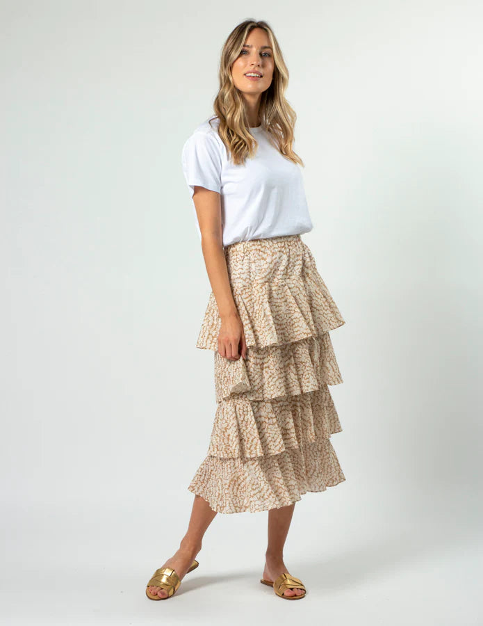 Nelly Skirt Stella + Gemma Birds of a Feather