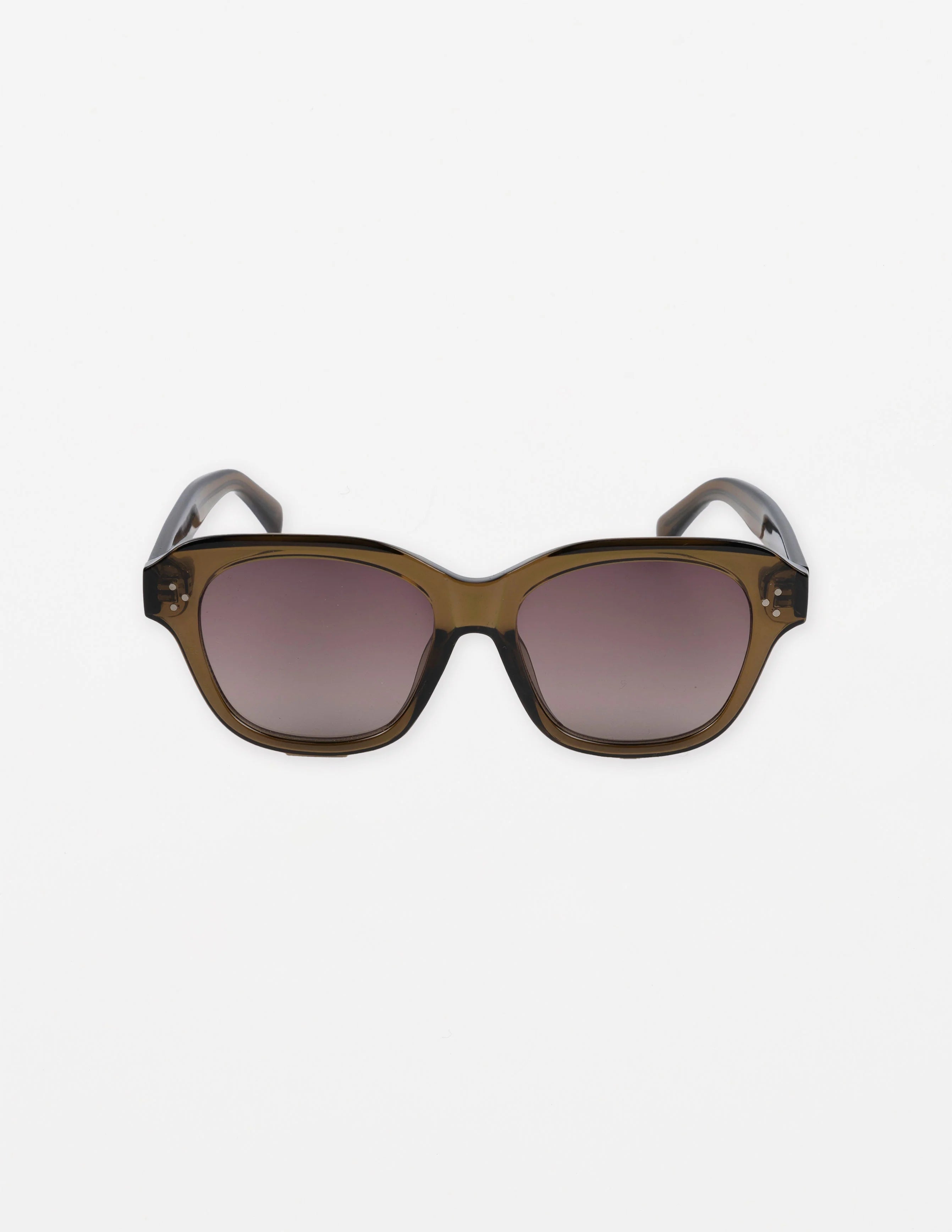 Sunglasses Stella + Gemma Malibu Olive