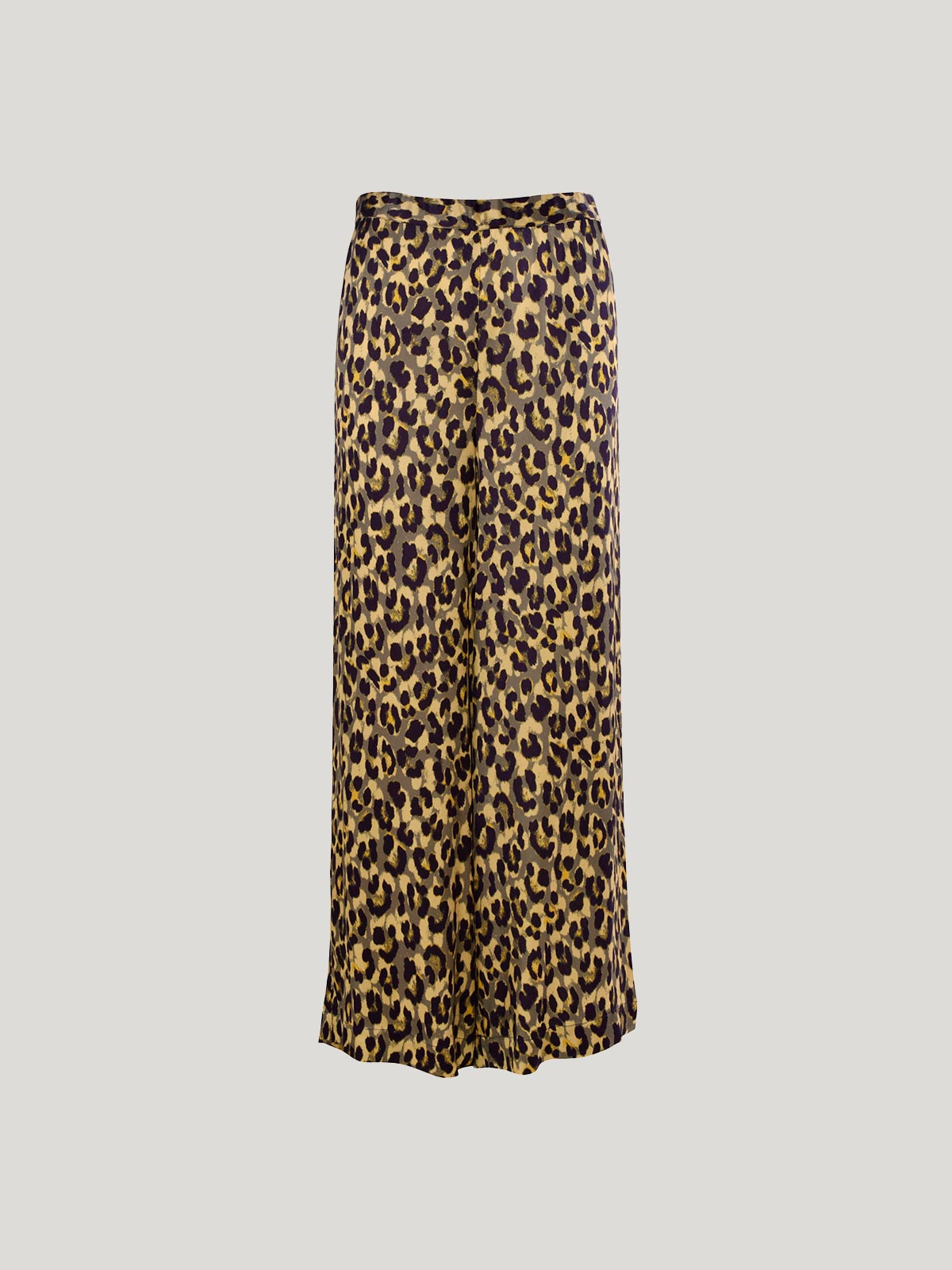 Carrie Leopard Pant Sills