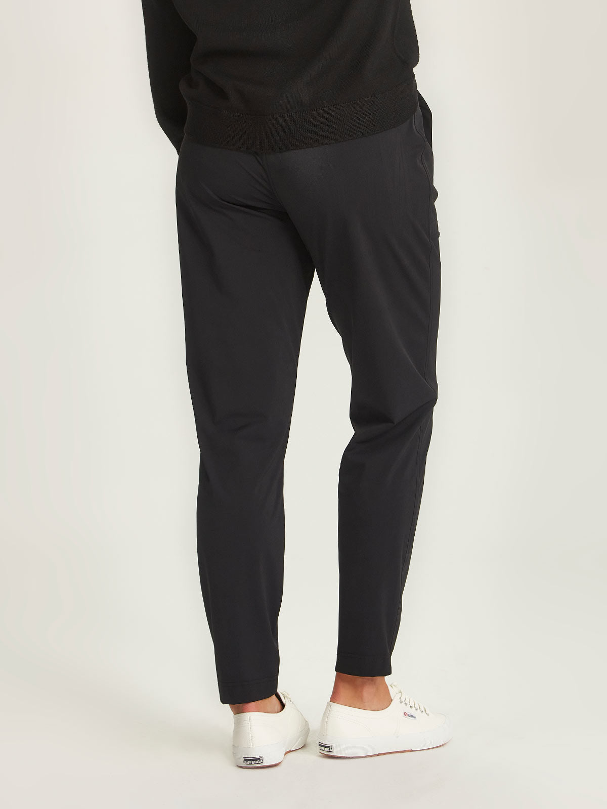 Laura Pant Sills Black